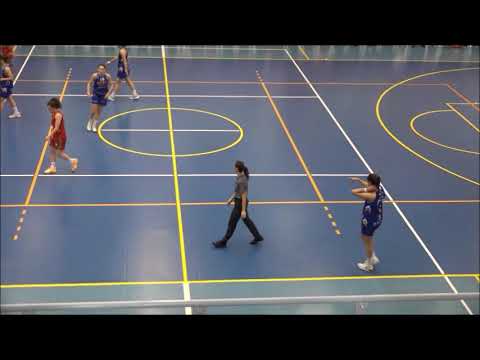 J21 LF2 19/20: Grupo Hafesa Raca Granada - UCAM Primafrío