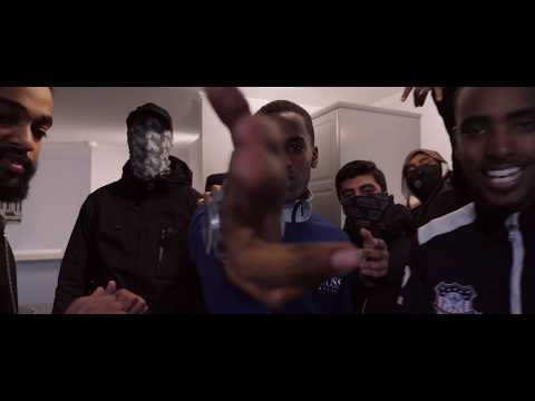 Lil Yamzo - Back Up (Official  Music Video)