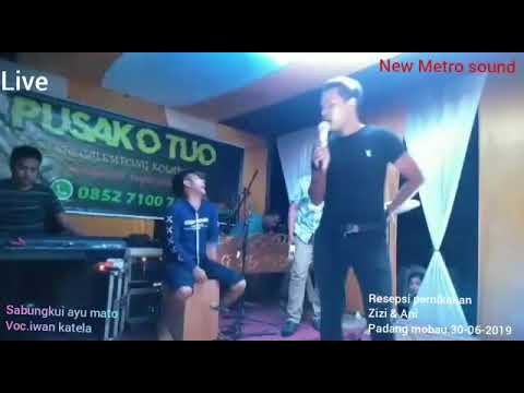 Calempong Pusako Tuo_Sabungkui ayu mato_Iwan Catela