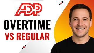 How to Set Overtime vs Regular Pay in ADP Easily (Step-by-Step)