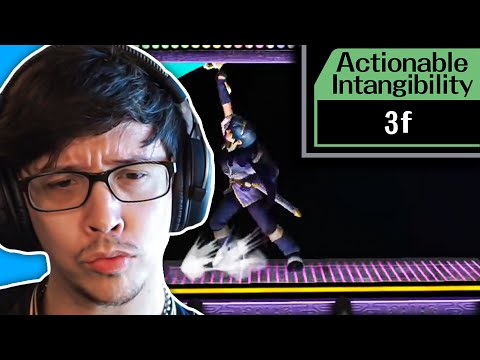 The Best Way To Ledgedash As Marth