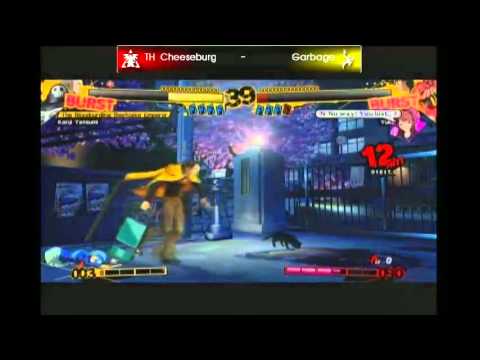Persona 4 Arena Tournament 9/12 - 3 / 7