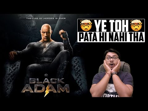 Dwayne Johnson's 'Black Adam' will be released in India on 20 October
