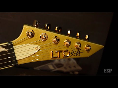 ESP Guitars: 2022 NAMM Show Recap