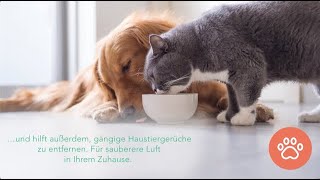 Filter do Prostredia zvierat Leitz Trusen Z-1000  HEPA 3v1 čističky vzduchu