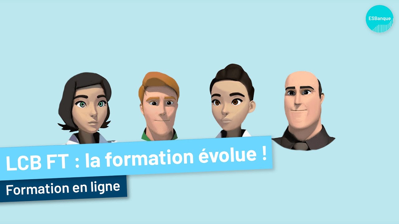 Présentation de la formation LCB-FT | ESBanque