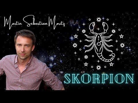 Sternzeichen Skorpion - alles was du wissen musst (in 3 Minuten!)