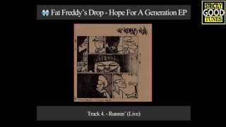 Fat Freddy&#39;s Drop - Runnin&#39; (Live)