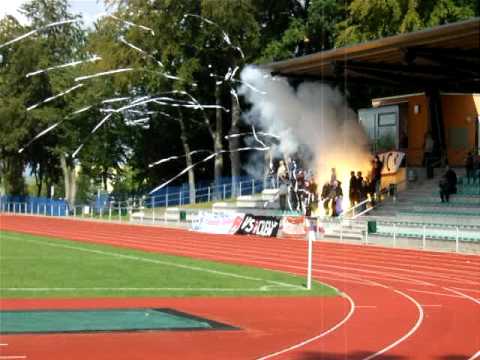 Pommern Stralsund beim VfL Bergen (01)