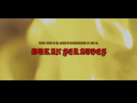 Rinji V01D   BUKAN SERATOES  DISS TRACK  ft El Sam U Kalumbang x Adi 4L