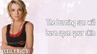 Alexz Johnson - Let 'Em Eat Cake (Lyrics Video) HD