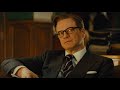 Kingsman The Secret Service Review Tailor Shop Is Open