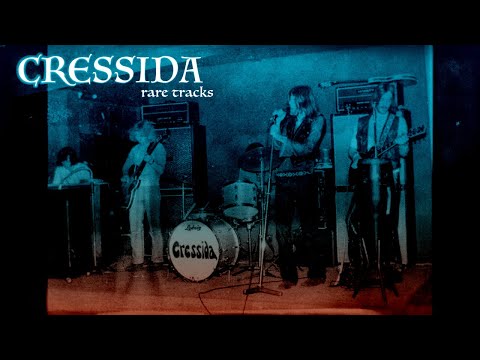 CRESSIDA - Rare Tracks, BBC Sessions, Demos (1969-71)