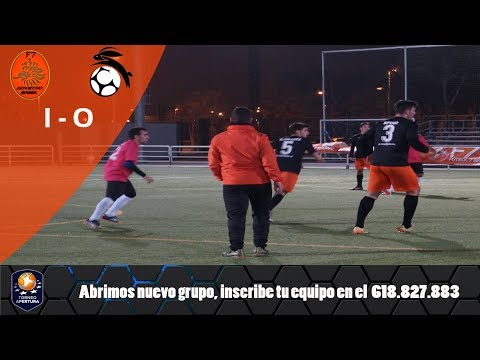 F7B. 3ª Div GII. Deportivo Babel - La Liebre. Raul
