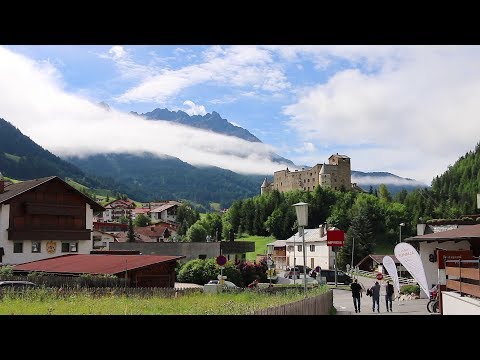 NAUDERS AM RESCHENPASS - Ein Alpenparadies für Urlaub im Sommer in Tirol - ÖSTERREICH - AUSTRIA