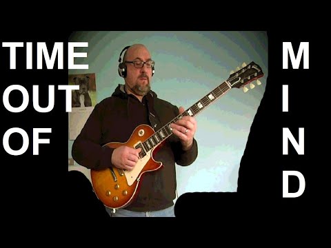 "Time out of Mind" (S.Dan) instrumental version   played by Andrea Braido