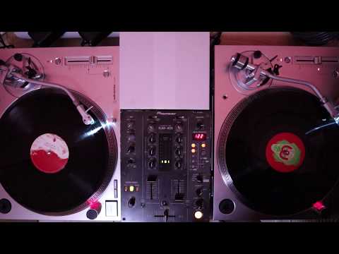 DJ MVM Vinyl Only Home Session