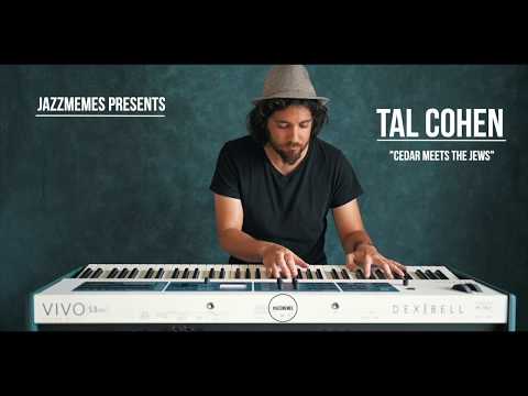 Jazz Memes Presents: Tal Cohen  "Cedar Meets the Jews"