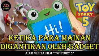 Download lagu WHEN TOYS ARE REPLACED BY GADGETS | TOY STORY 5 MOVIE RECAP mp3 Download lagu WHEN TOYS ARE REPLACED BY GADGETS | TOY STORY 5 MOVIE RECAP mp3