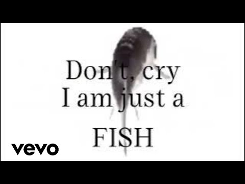 I am just a fish (full cover)