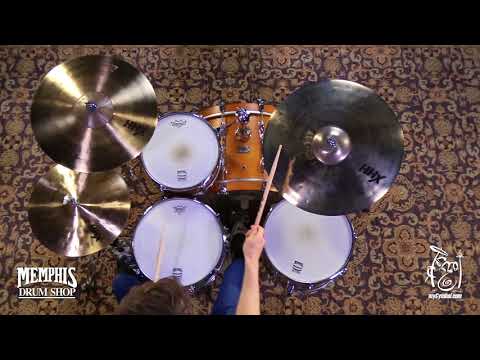 Sabian 21" HHX Evolution Ride - Brilliant - 2655g (12112XEB-1030718BB)