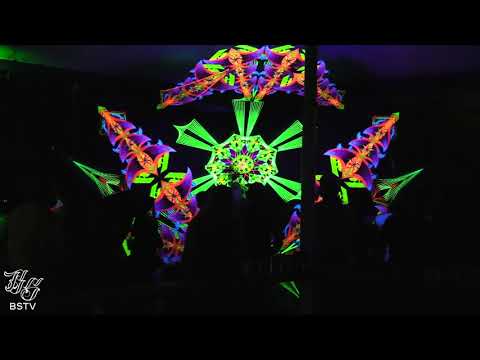 Aloi Multidimensional Music @ Warm up Psycodélicos vs Pessegodelia - Curitiba PR - like BSTV