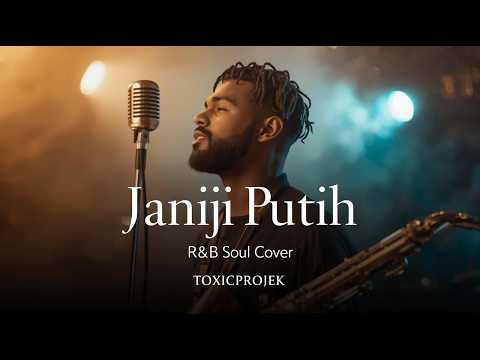 Janji Putih - Doddie Latuharhary (Cover) R&B soul | Toxicprojek