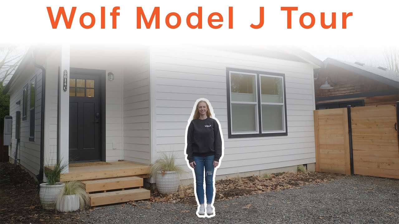 Wolf Model J Tour with Kelsey