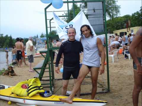 CLUB SPORTIVO ROSARIO - ESCUELA DE NATACION - 29-11-2009.wmv