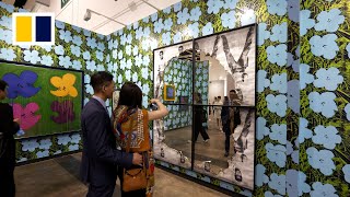 Highlights from Art Basel Hong Kong 2024