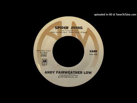 1975_467 - Andy Fairweather Low - Spider Jiving - (45)(2.48)