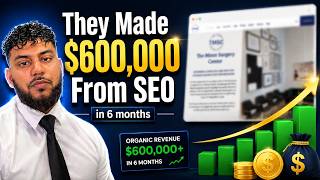 This Website Made $750,000 From SEO In 6 Months.. (Full Breakdown)