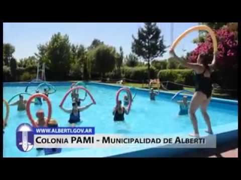 Colonia PAMI-Municipalidad de Alberti