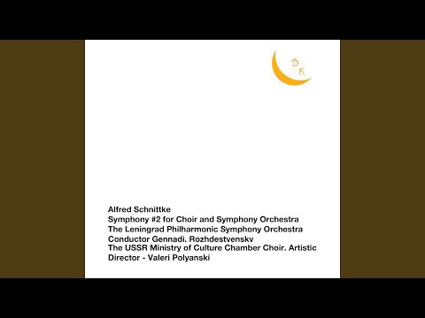 Symphony No. 2 "St. Florian": VI. Agnus Dei: Andante