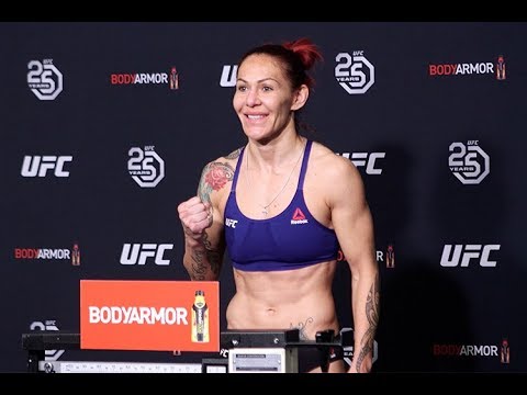 UFC 222 official weigh-in