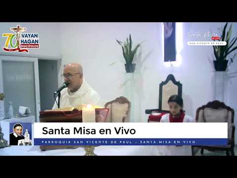 Santa Misa en vivo: -21-10-2026.