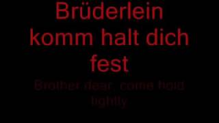 Spiel Mit Mir   Rammstein Lyrics and English Translation