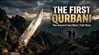 Why Muslims Celebrate Qurbani Eid? Story of Prophet Ibrahim #qurbani #bakrid