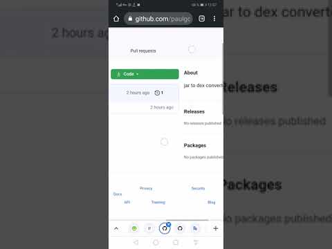 github problem downloads