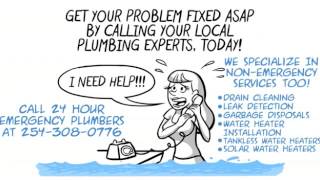 preview picture of video 'Emergency Plumbing Waco | Call 254-308-0776 | Waco 24 Hour Plumbers'