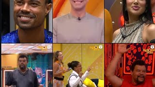 JONAS FINALMENTE BEIJA MARCIELE