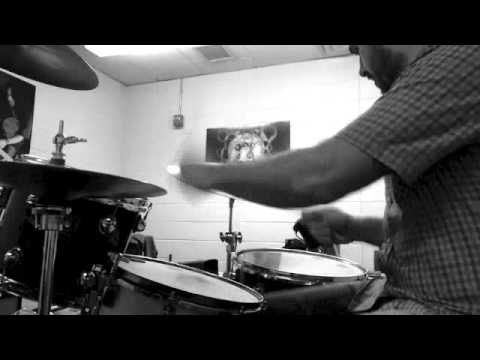 Chris Wilkes Drums: Brief Styles Performance (Funk, Country, Pop/Funk, Punk/Hard Rock)