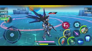 亞服 高達爭鋒 突自六連切誘導使用方法! 打紅龍合適!  (盾Can進階應用) - Saitama SEA 電玩頻道