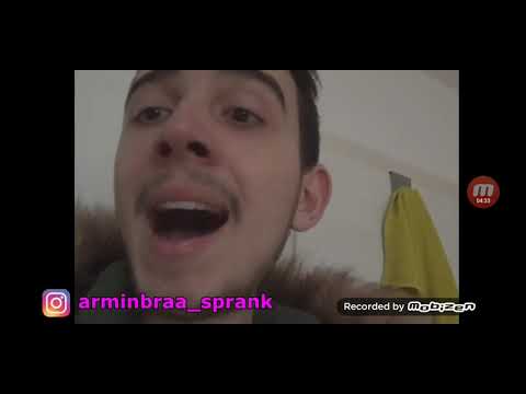 Armin Braa nehm den Schwanz aus den Mund! Und Rede Normal!(Ansage an Armin Braa)