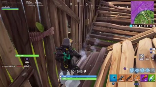 フォートナイト