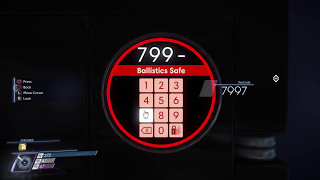 Prey Ballistics Safe KeyCode Location - Hardware Labs