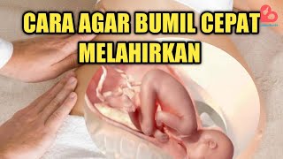 Download lagu Cara Alami Supaya Ibu Hamil Cepat Melahirkan mp3