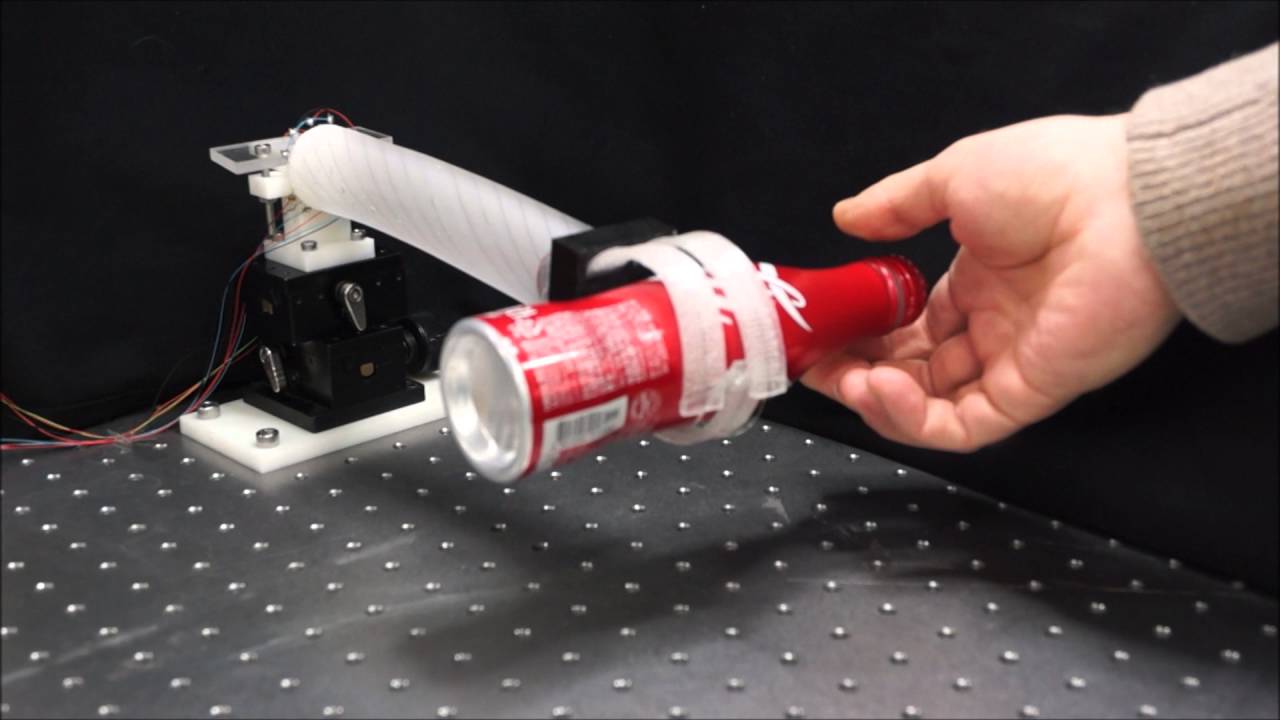 Shape Memory Alloy-based Wrist and Gripper