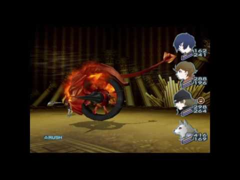 Persona 3 FES playthrough pt92 - Finishing Up! Prepare For Sick Fusions