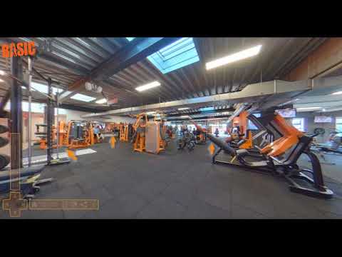 Basic Fit Chaussée de Bruxelles